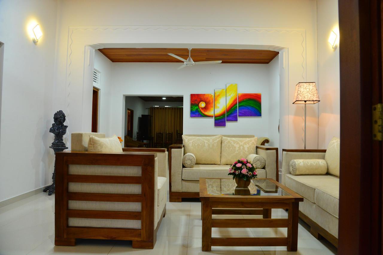 Sunshine Greens Hikkaduwa Exterior foto