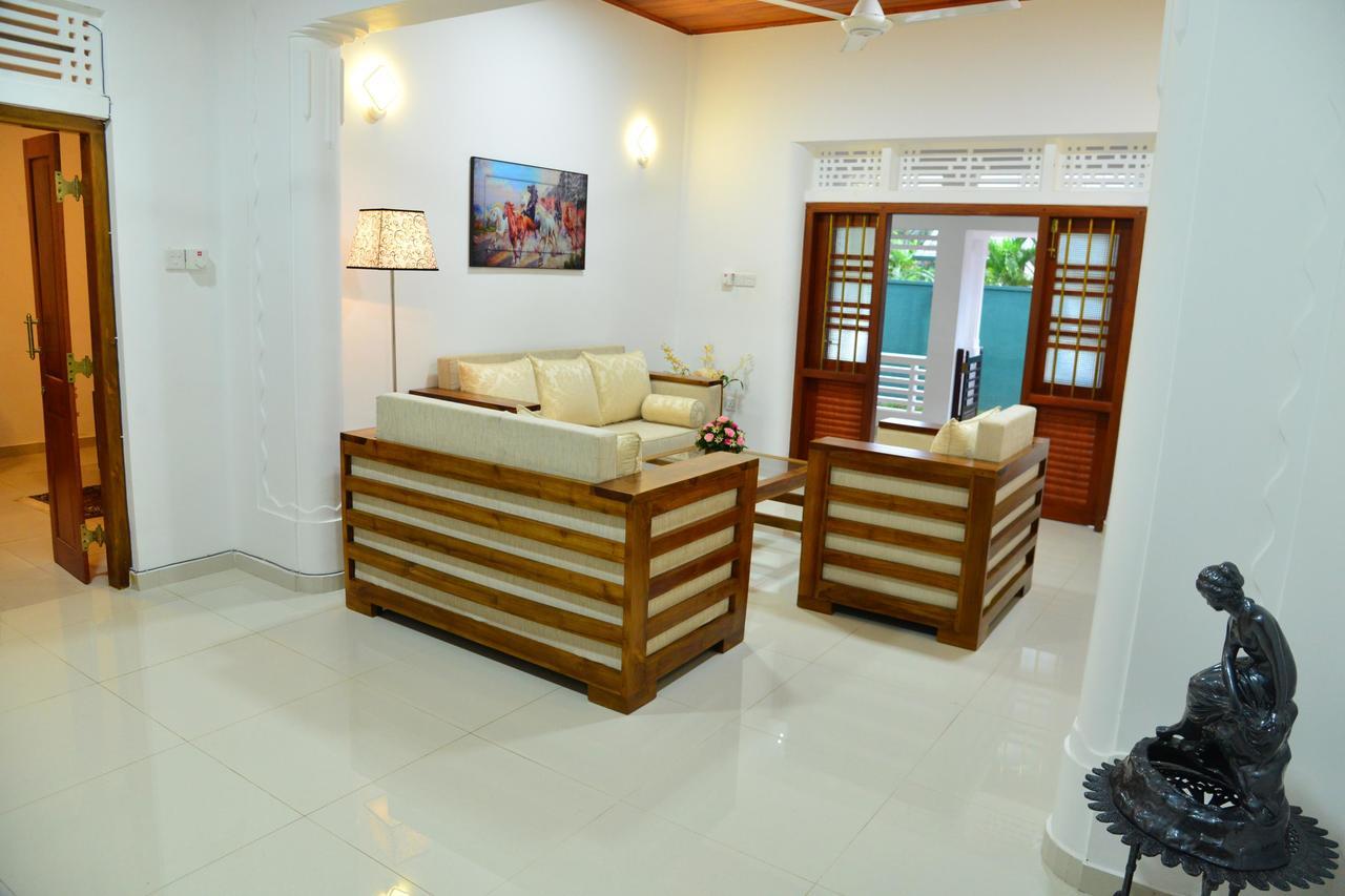 Sunshine Greens Hikkaduwa Exterior foto