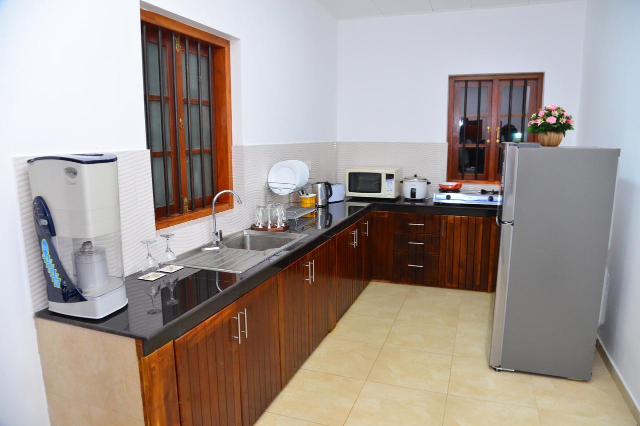 Sunshine Greens Hikkaduwa Exterior foto