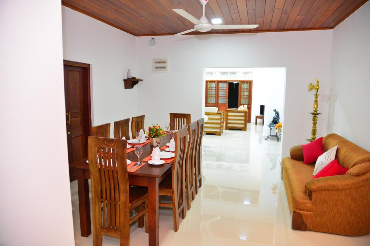 Sunshine Greens Hikkaduwa Exterior foto