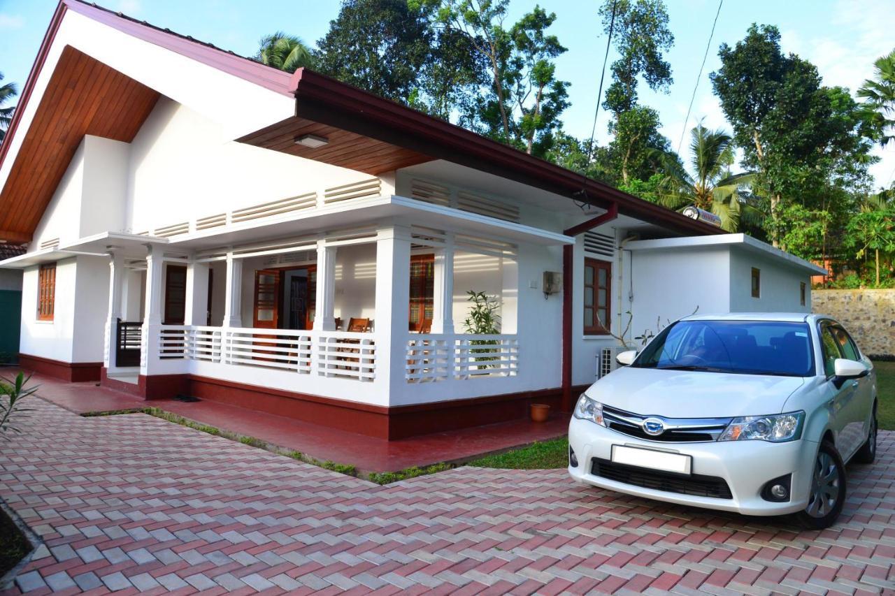 Sunshine Greens Hikkaduwa Exterior foto