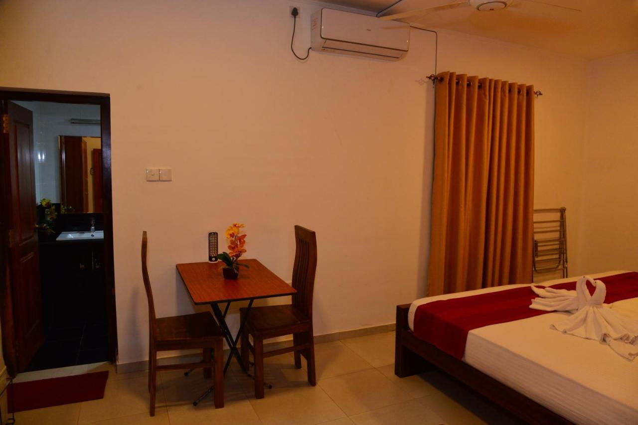 Sunshine Greens Hikkaduwa Exterior foto