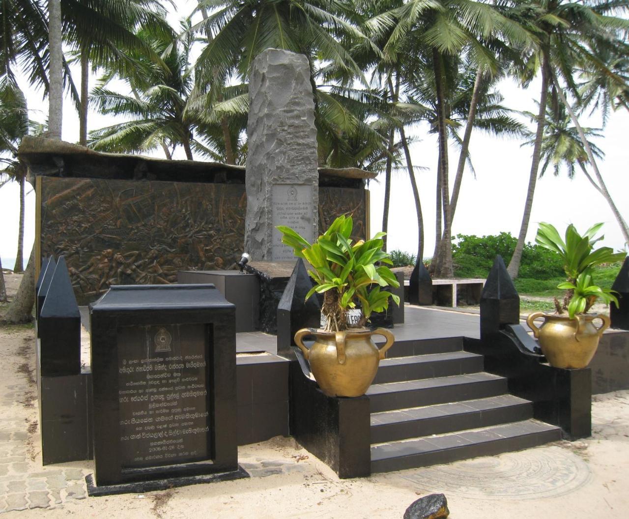 Sunshine Greens Hikkaduwa Exterior foto